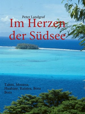 cover image of Im Herzen der Südsee
